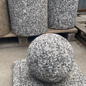 Шар с подставкой